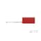 Te Connectivity Fork Terminal, #8 Stud Size, 22 AWG, 600 V, Vinyl, PVC Insulated, Red 32981 - alternate 2